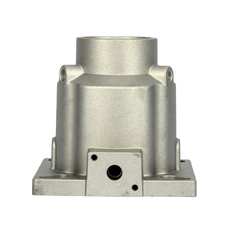 Precision performance castings component